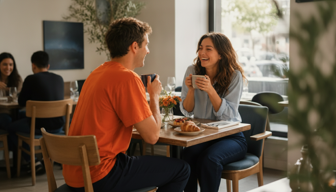 5-Day Dating Confidence Audio: Calm Body Language & Talk