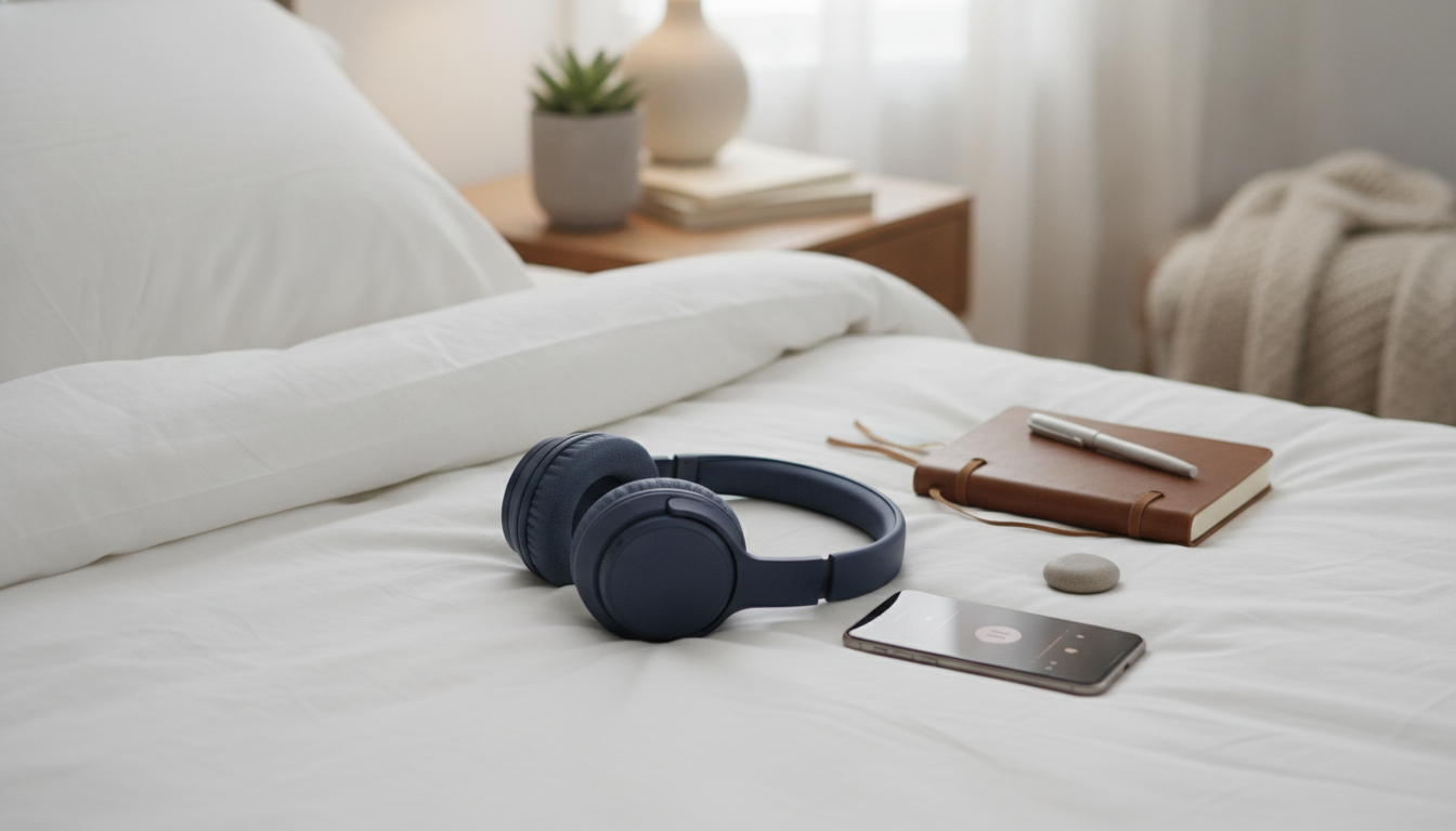 Calm Your Mind: Guided Audio Meditations for Anxiety