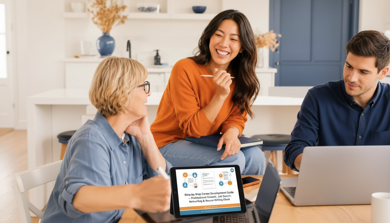 Career Development Plan: Skills, Resume, Networking, Jobs