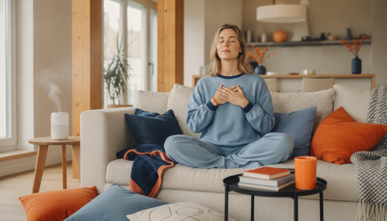 Guided Self-Love Meditations for Calm & Worthiness