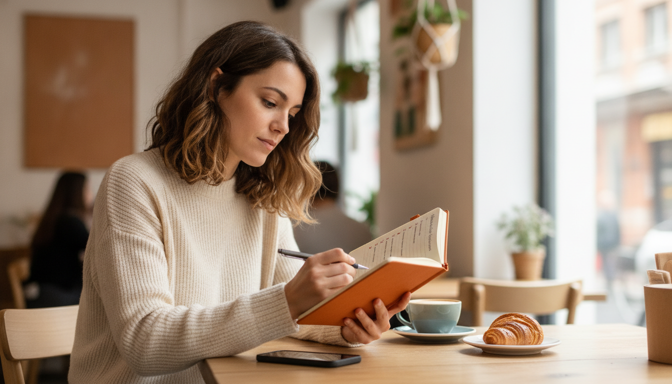 Mindful Dating Checklist: Spot Red Flags & Protect Boundaries