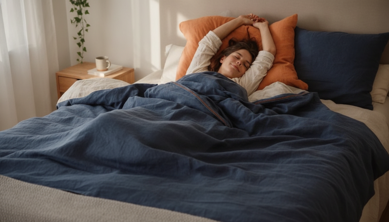 Sleep Reset: 7-Day Guided Audio for Restful Nights