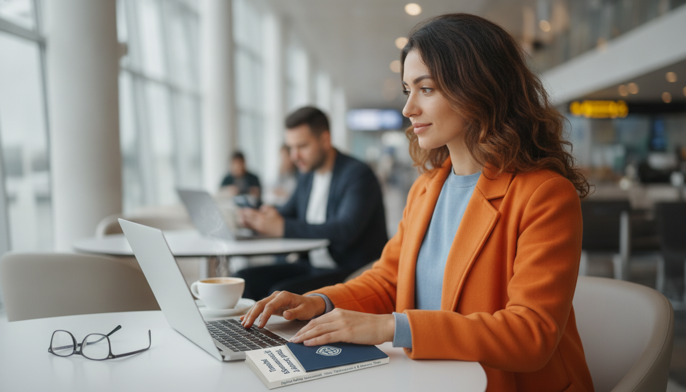 Travel Digital Safety: Spot Scams, Protect Accounts
