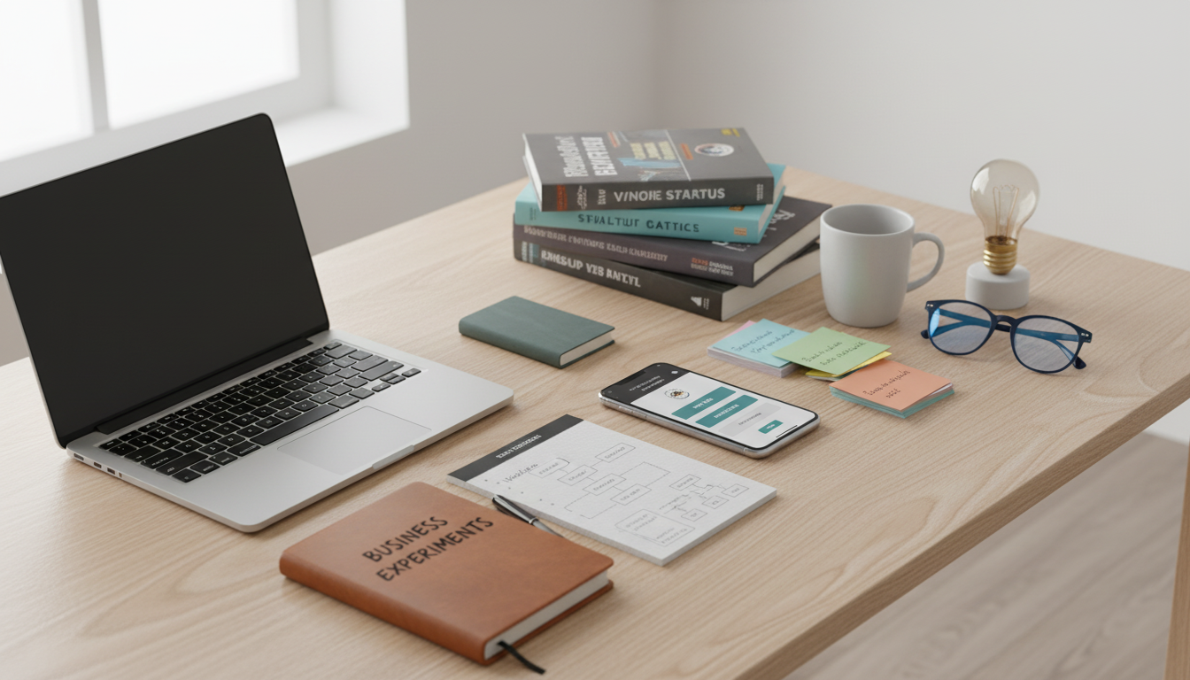 Test a Business Idea Fast: 5 Proof-First Experiments
