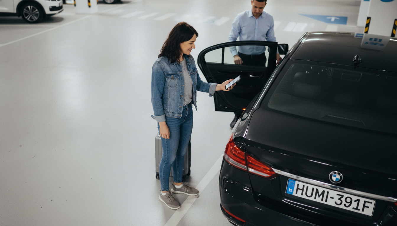Legit Ride-Share or Taxi? 20-Second Check for Solo Trips