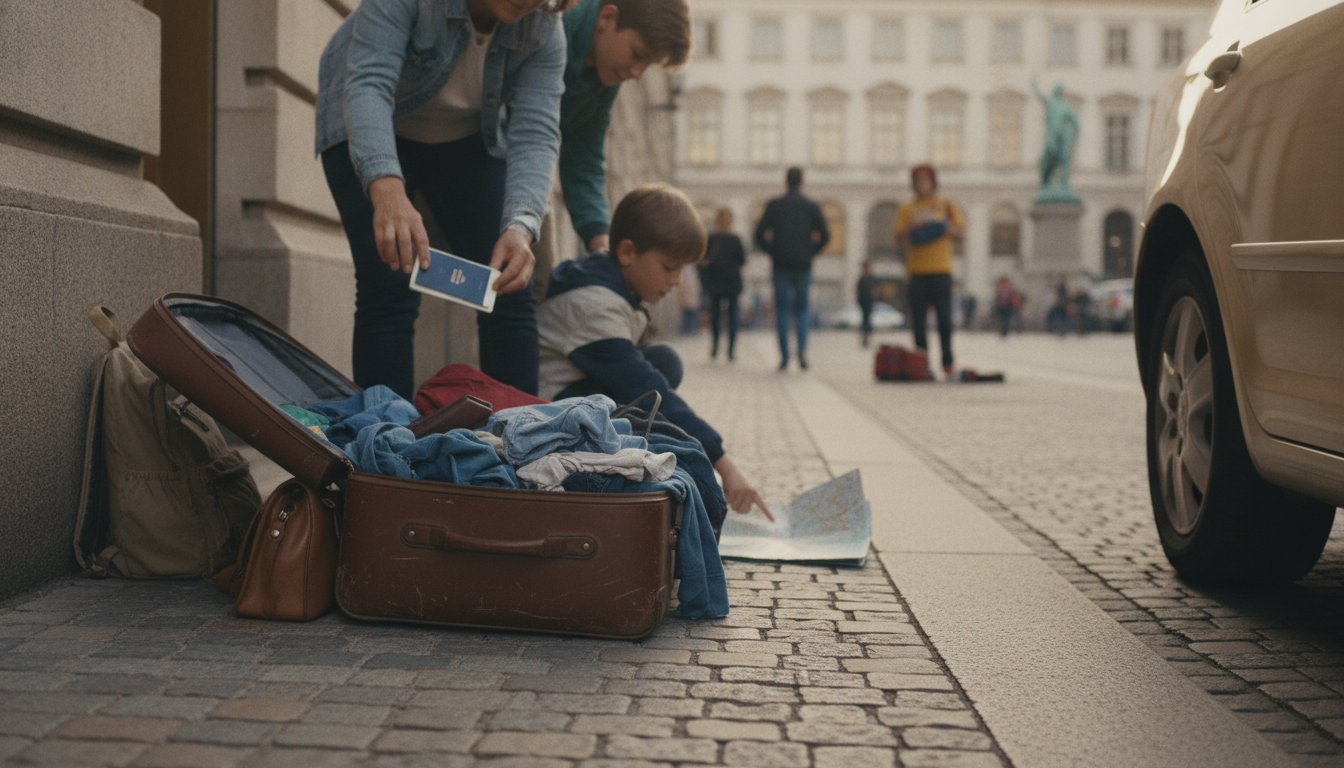 Common Travel Scams in Major Cities (and How to Avoid)