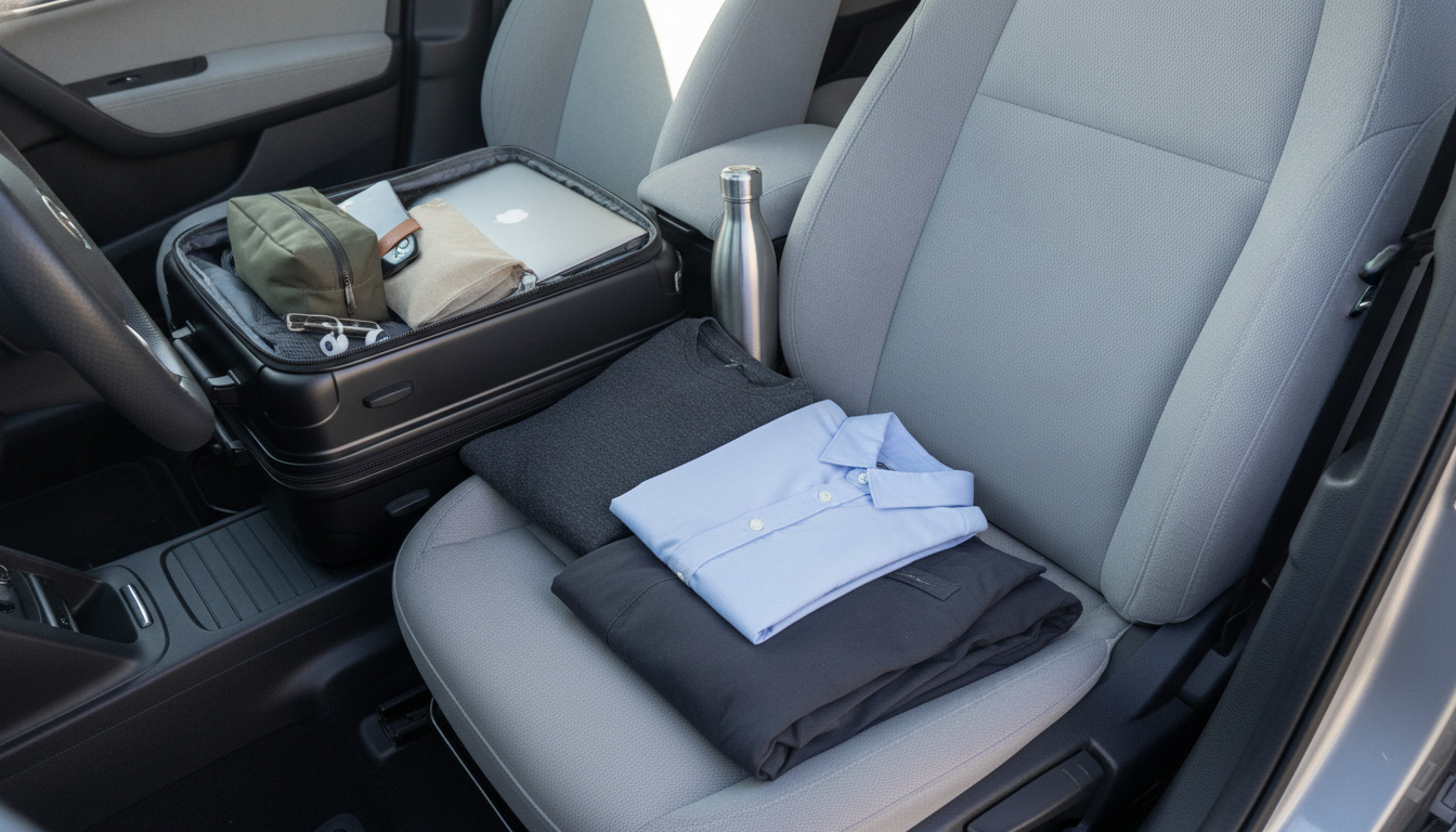 Minimalist Packing List: Carry-On Essentials That Work