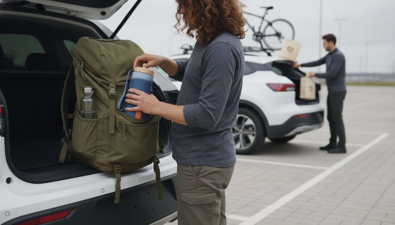 Eco-Friendly Travel Example: Zero-Waste Weekend Trip