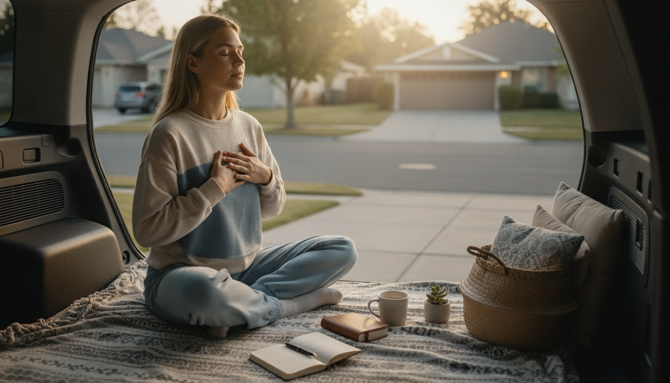 Self-Love Script: 2–5 Minute Practice + Personalize It